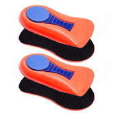 Dr Foot gel orthotics - great for gym workouts